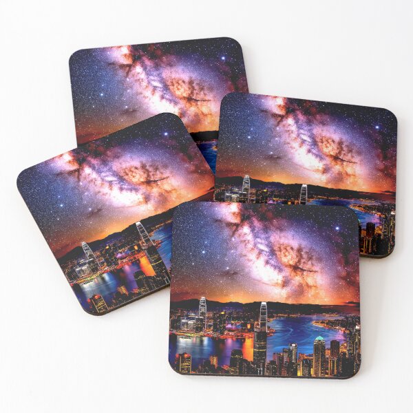 Item preview, Urban Galaxy View designed and sold by Exodoi.
