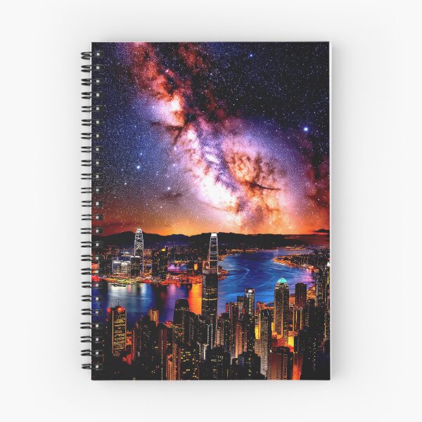 Item preview, Urban Galaxy View designed and sold by Exodoi.