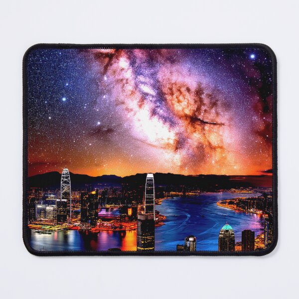 Item preview, Urban Galaxy View designed and sold by Exodoi.