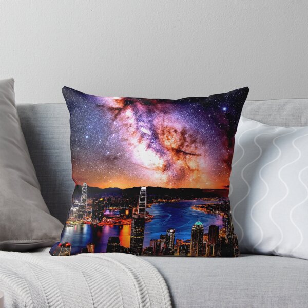 Item preview, Urban Galaxy View designed and sold by Exodoi.