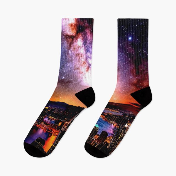 Item preview, Urban Galaxy View designed and sold by Exodoi.