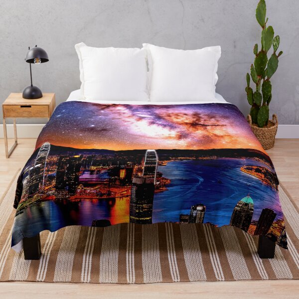 Item preview, Urban Galaxy View designed and sold by Exodoi.