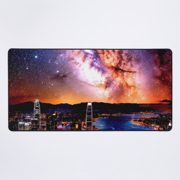 Item preview, Urban Galaxy View designed and sold by Exodoi.