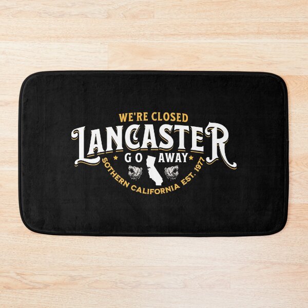 Item preview, We're Closed Lancaster Ca designed and sold by ChozenOne562.