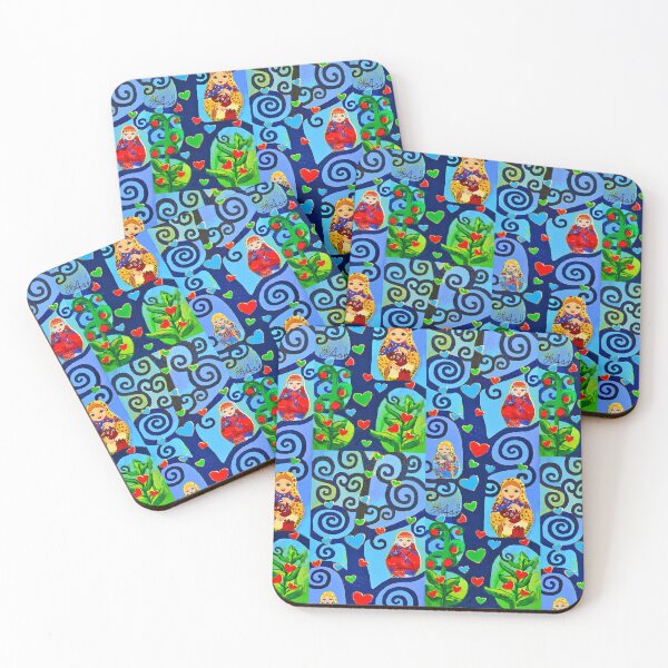 Item preview, The Babushkas designed and sold by Ginette Ash.