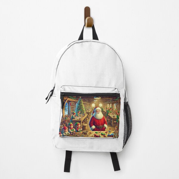 Item preview, Santa clause designed and sold by tonyvelasquez.