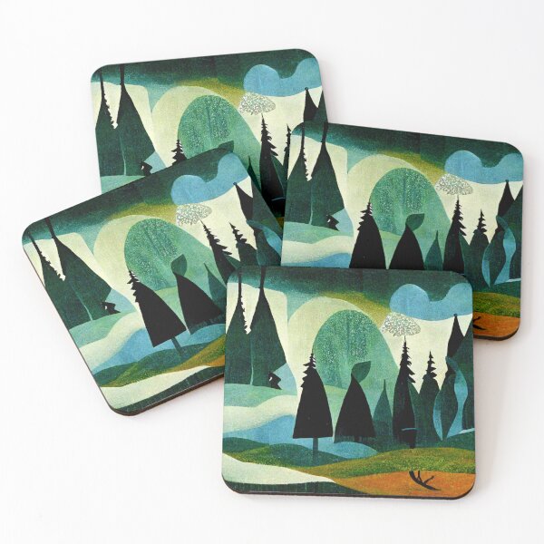 Item preview, Mystical Winter Forest: A Serene Snowscape designed and sold by willmmcintosh.