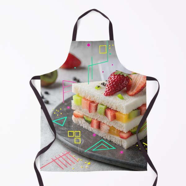 Item preview, Fruity Whimsy: A Playful Take on Fresh Delights designed and sold by fc2c.