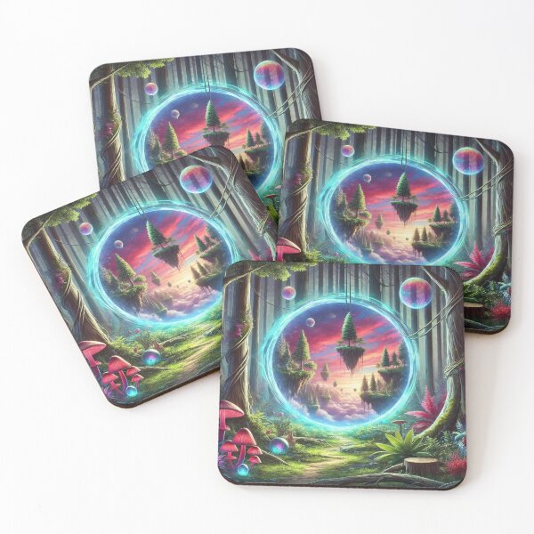 Item preview, The Lands Beyond the Portal designed and sold by WyckedLynn.