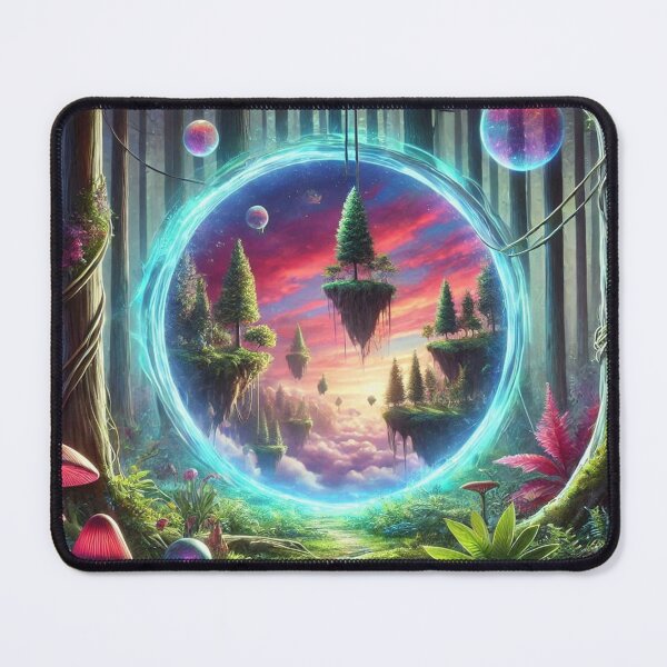 Item preview, The Lands Beyond the Portal designed and sold by WyckedLynn.