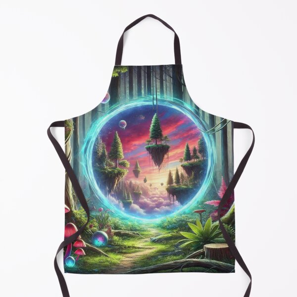 Item preview, The Lands Beyond the Portal designed and sold by WyckedLynn.