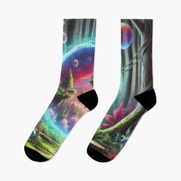 Item preview, The Lands Beyond the Portal designed and sold by WyckedLynn.