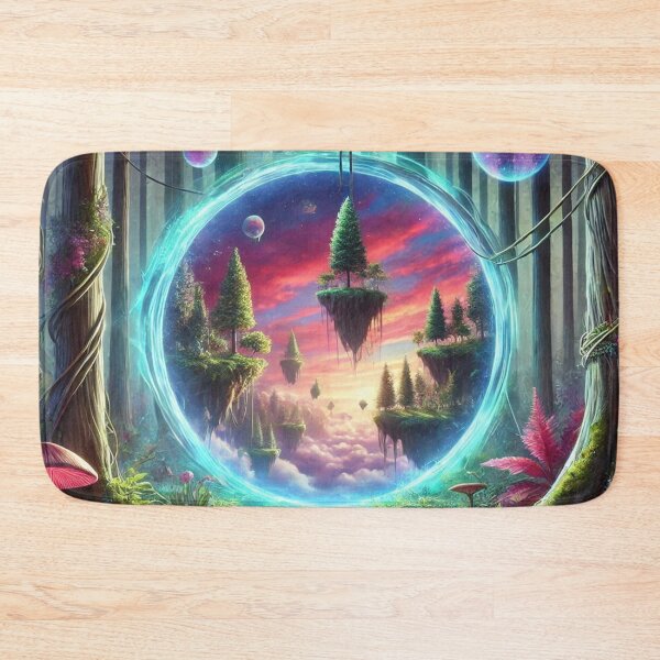 Item preview, The Lands Beyond the Portal designed and sold by WyckedLynn.