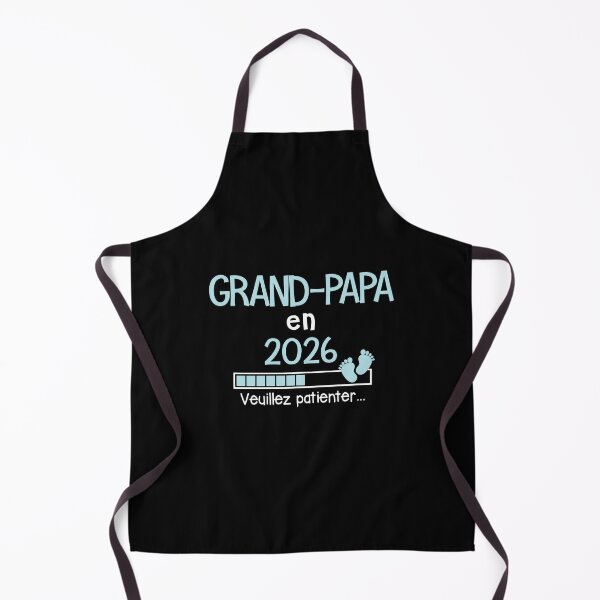 Item preview, Grand-papa en 2026 cadeau futur Grand-père designed and sold by Niko Samuel.