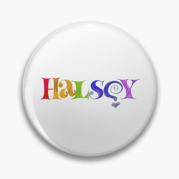 Item preview, Halsey designed and sold by heavenawayfrom.