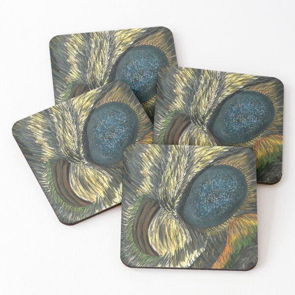 Item preview, Bee EyeWatercolor designed and sold by JoelynWelch.