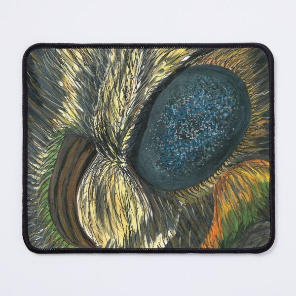 Item preview, Bee EyeWatercolor designed and sold by JoelynWelch.