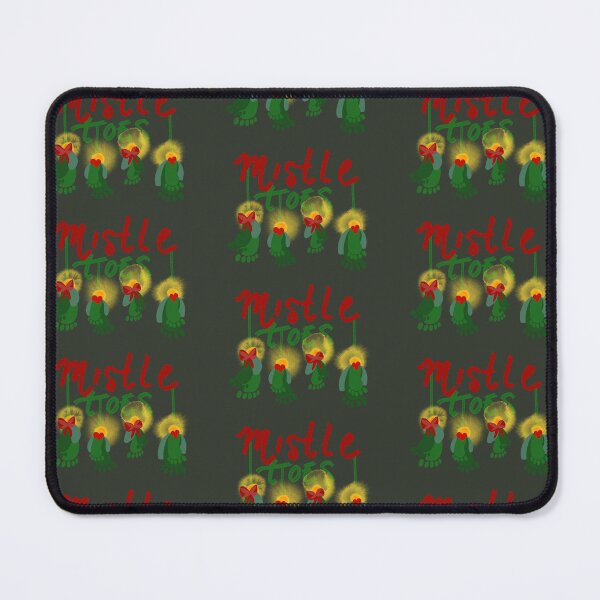 Item preview, Mistle Toes designed and sold by Aini9riv.