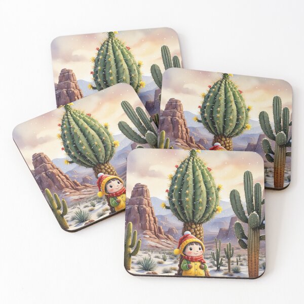 Item preview, Christmas in the desert. designed and sold by zzsuzsa.