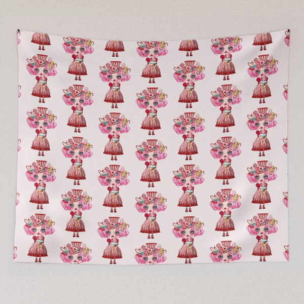 Item preview, Pippa in Candyland designed and sold by sandygrafik.