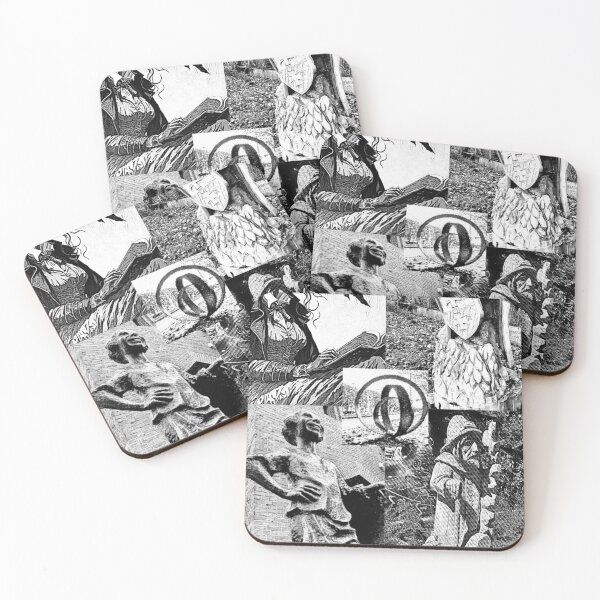 Item preview,  Creative Echoes of History in Sculptures and Illustrations designed and sold by KilianSzmid.