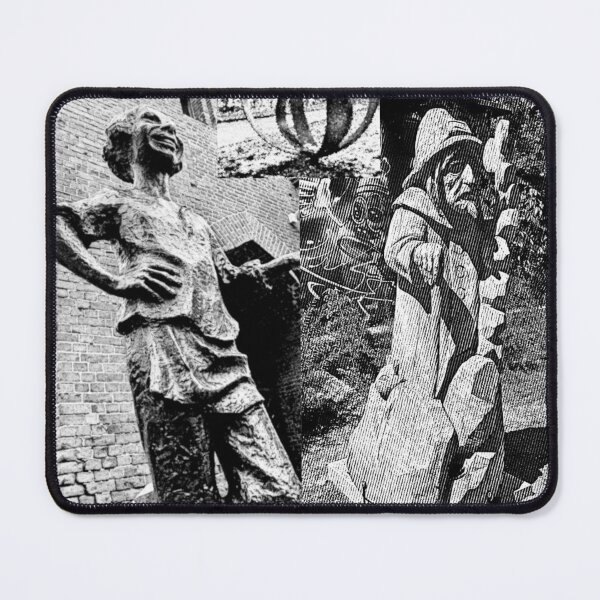 Item preview,  Creative Echoes of History in Sculptures and Illustrations designed and sold by KilianSzmid.
