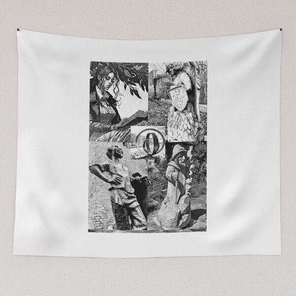 Item preview,  Creative Echoes of History in Sculptures and Illustrations designed and sold by KilianSzmid.