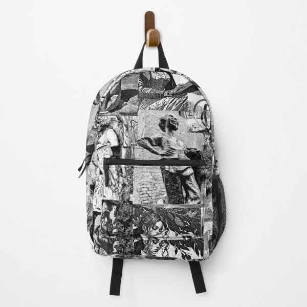 Item preview, Creative Echoes of History in Sculptures and Illustrations designed and sold by KilianSzmid.