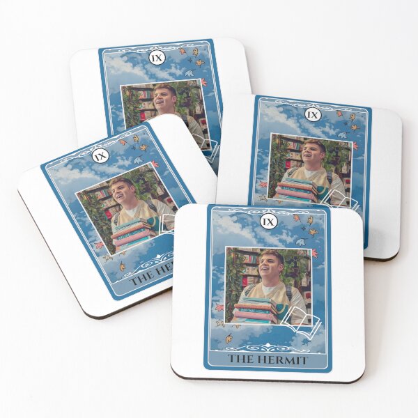 Item preview, Isaac Henderson Tarot Card designed and sold by RuthandRose.