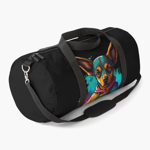 Item preview, German Sheppard dog reading books designed and sold by Furrifico.