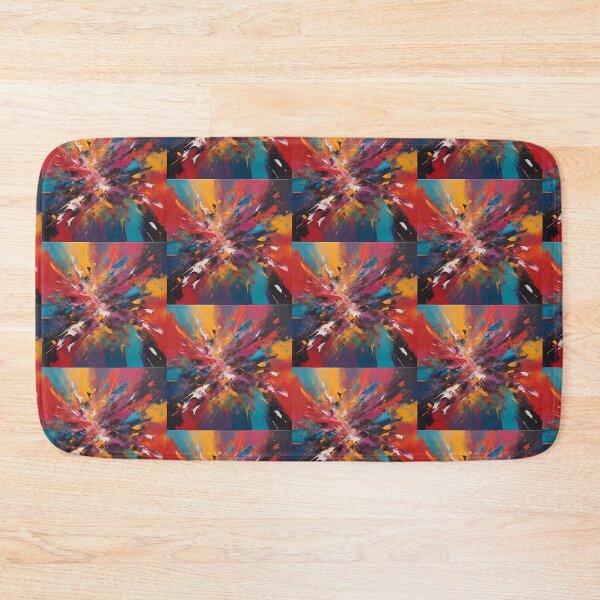 Item preview, Chaos in Colour designed and sold by Traloch O'Laoi.