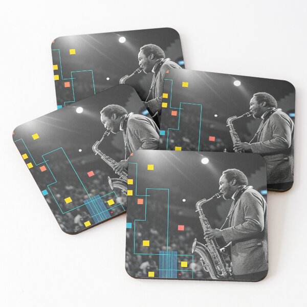 Artikelvorschau, Jazz Fusion: Tradition trifft digitale Rhythmen entworfen und verkauft von fc2c.