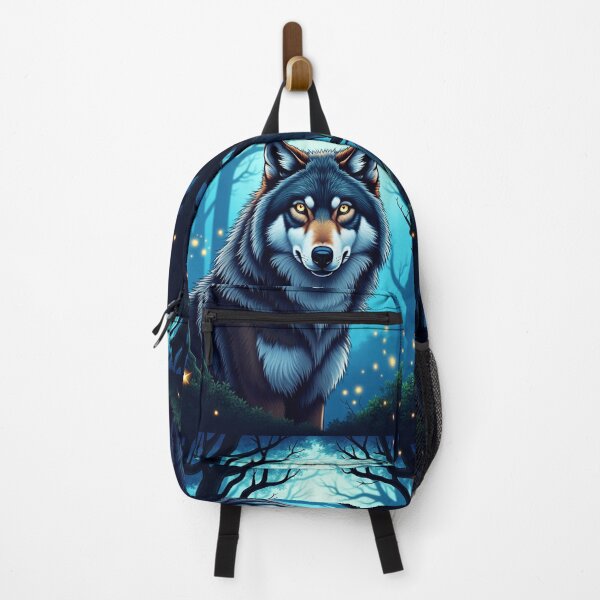 Item preview, Dog(Mystic Wolf) designed and sold by PattaZone.