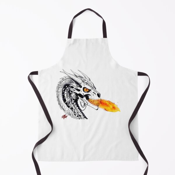 Item preview, Cinderjaw the Dragon designed and sold by rikkirocx.