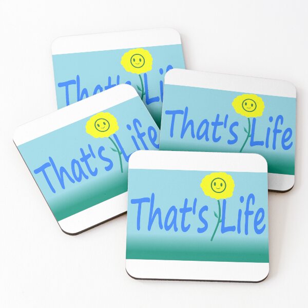 Item preview, That's Life designed and sold by La-Chula-Chola.