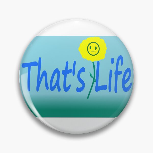 Item preview, That's Life designed and sold by La-Chula-Chola.