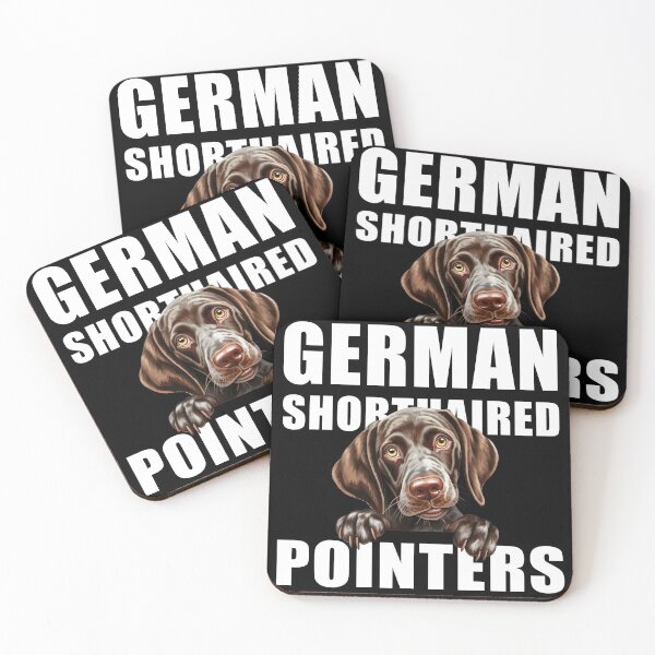 Item preview, Life Is Better With German Shorthaired Pointers designed and sold by Leo Hill.