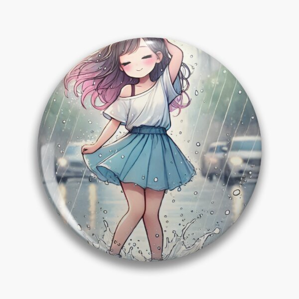Item preview, Rain-Kissed Reflections designed and sold by hirenart.