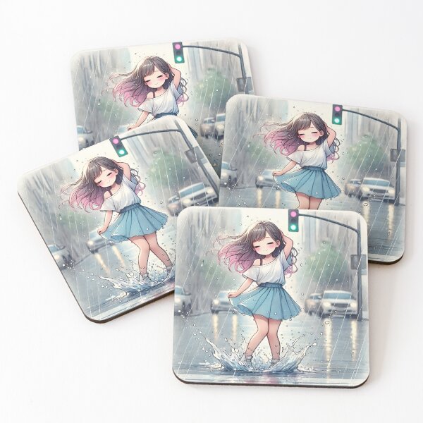 Item preview, Rain-Kissed Reflections designed and sold by hirenart.