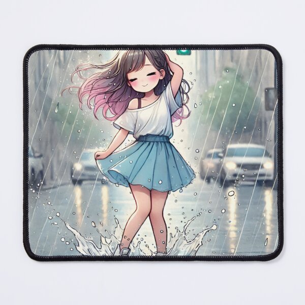 Item preview, Rain-Kissed Reflections designed and sold by hirenart.