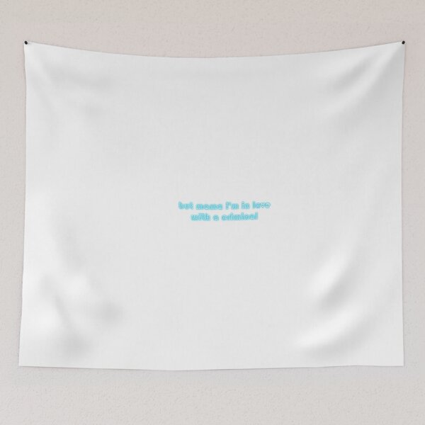 Item preview, But mama I'm in love with a criminal | Luigi Mangione designed and sold by Alexandra Garibaldi.