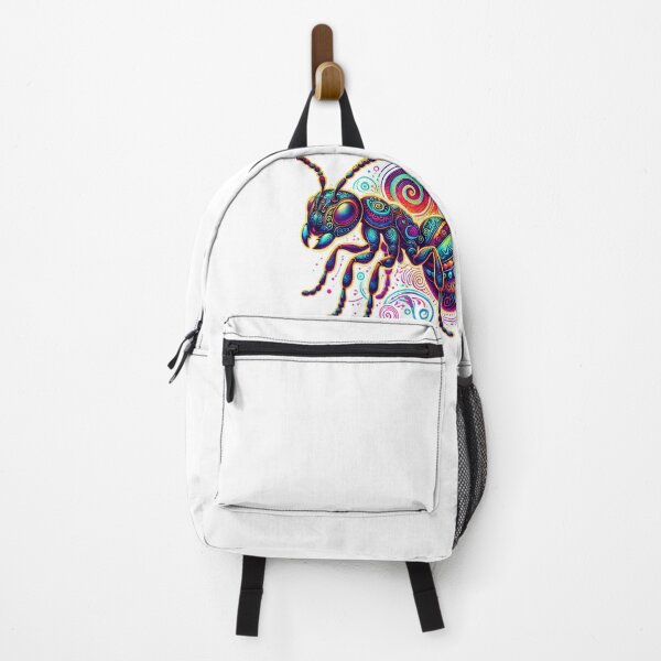 Item preview, Psychedelic Antscape designed and sold by becauseturkey.
