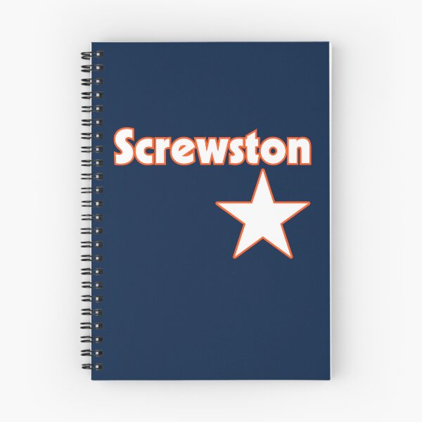 Artikelvorschau, Screwston Texas weißer Stern entworfen und verkauft von MrTshirtKing.