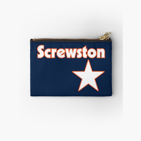 Item preview, Screwston Texas white star designed and sold by MrTshirtKing.