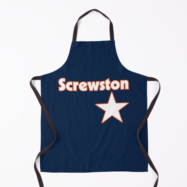 Item preview, Screwston Texas white star designed and sold by MrTshirtKing.