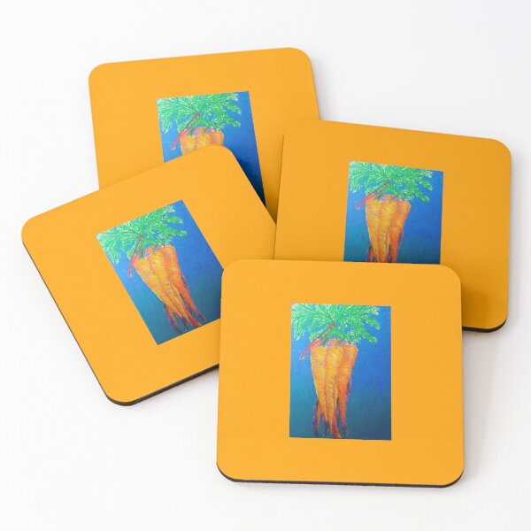 Item preview, Heirloom Carrots designed and sold by QreativeDesign.