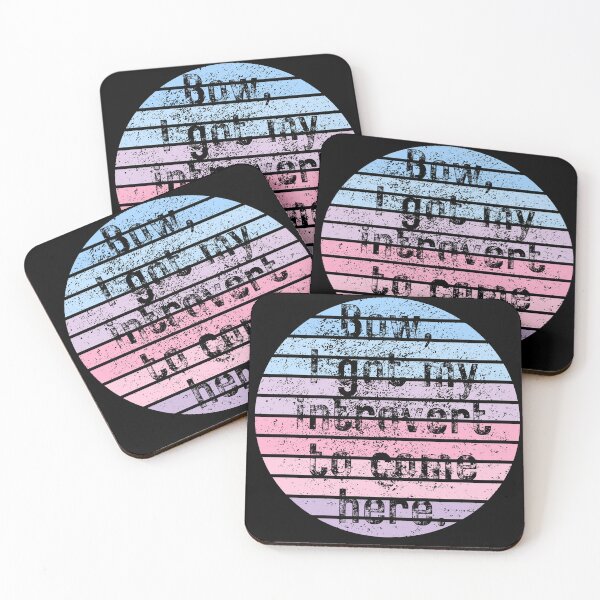 Item preview, Bow, I got my introvert to come here. Type out style designed and sold by InsanelyD.