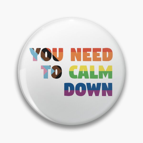 Item preview, You Need to Calm Down designed and sold by cjlutz.