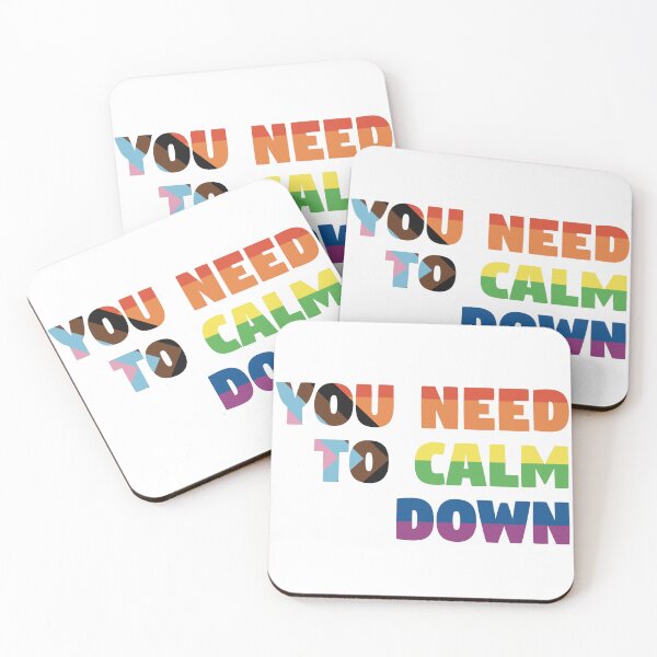 Item preview, You Need to Calm Down designed and sold by cjlutz.