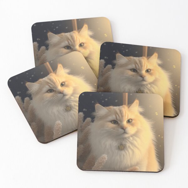 Item preview, Fluffy Cat designed and sold by Solace Sparkles.